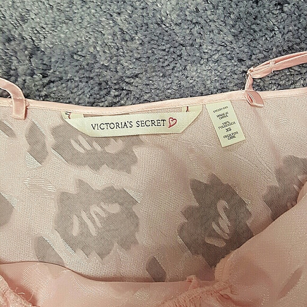 💞Vintage Victoria's Secret Light Dress💞 - Picture 7 of 7